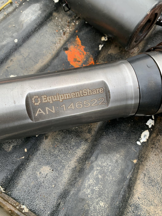 2021 MICHIGAN PNEUMATIC MP-133-ORANGE-NEP-SB