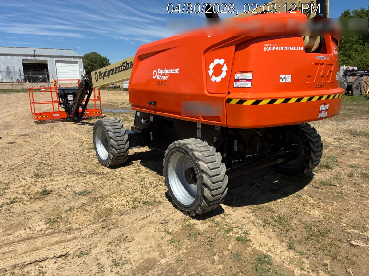 2025 JLG 660SJ