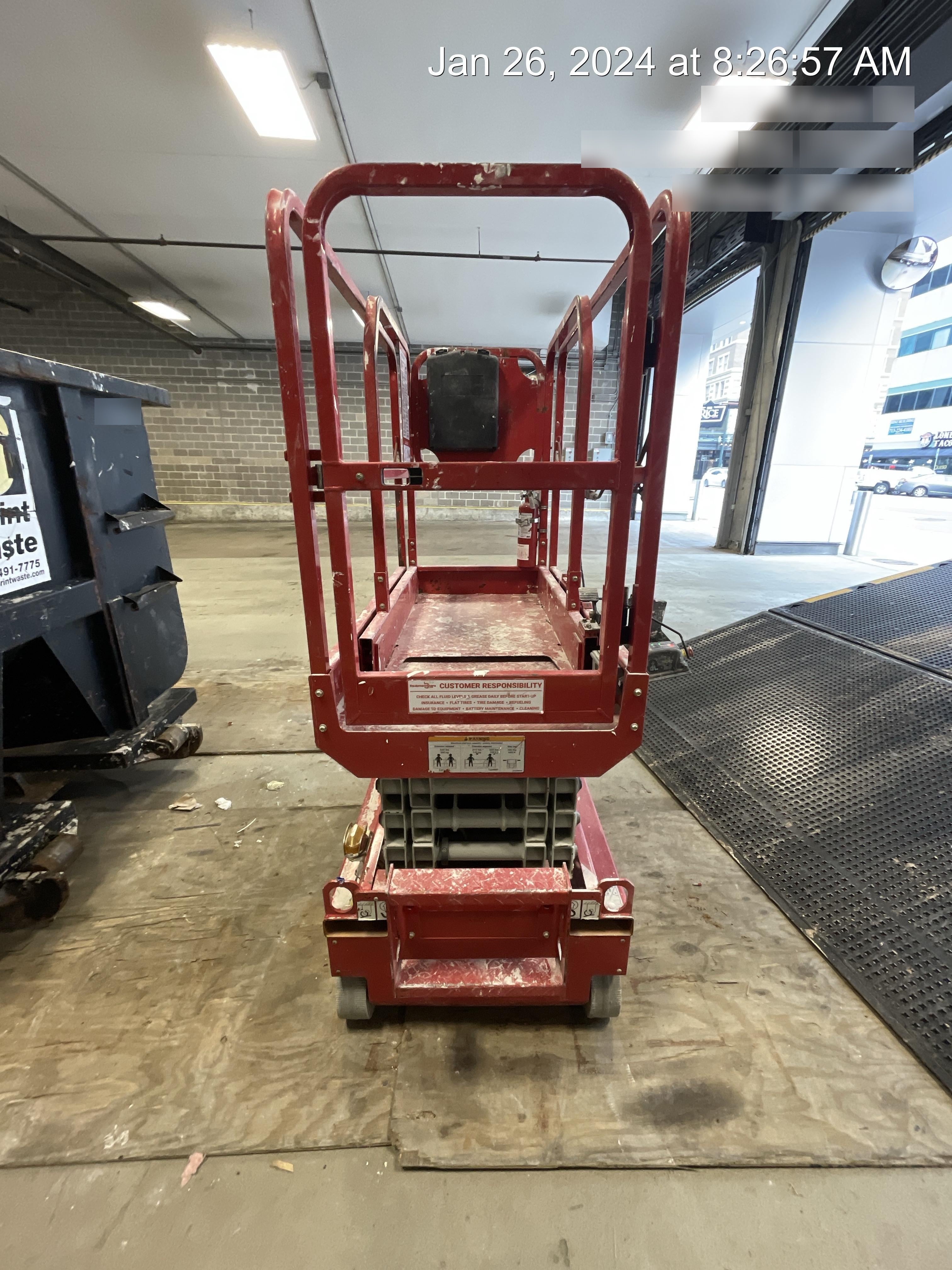 2019 MEC 1330SE