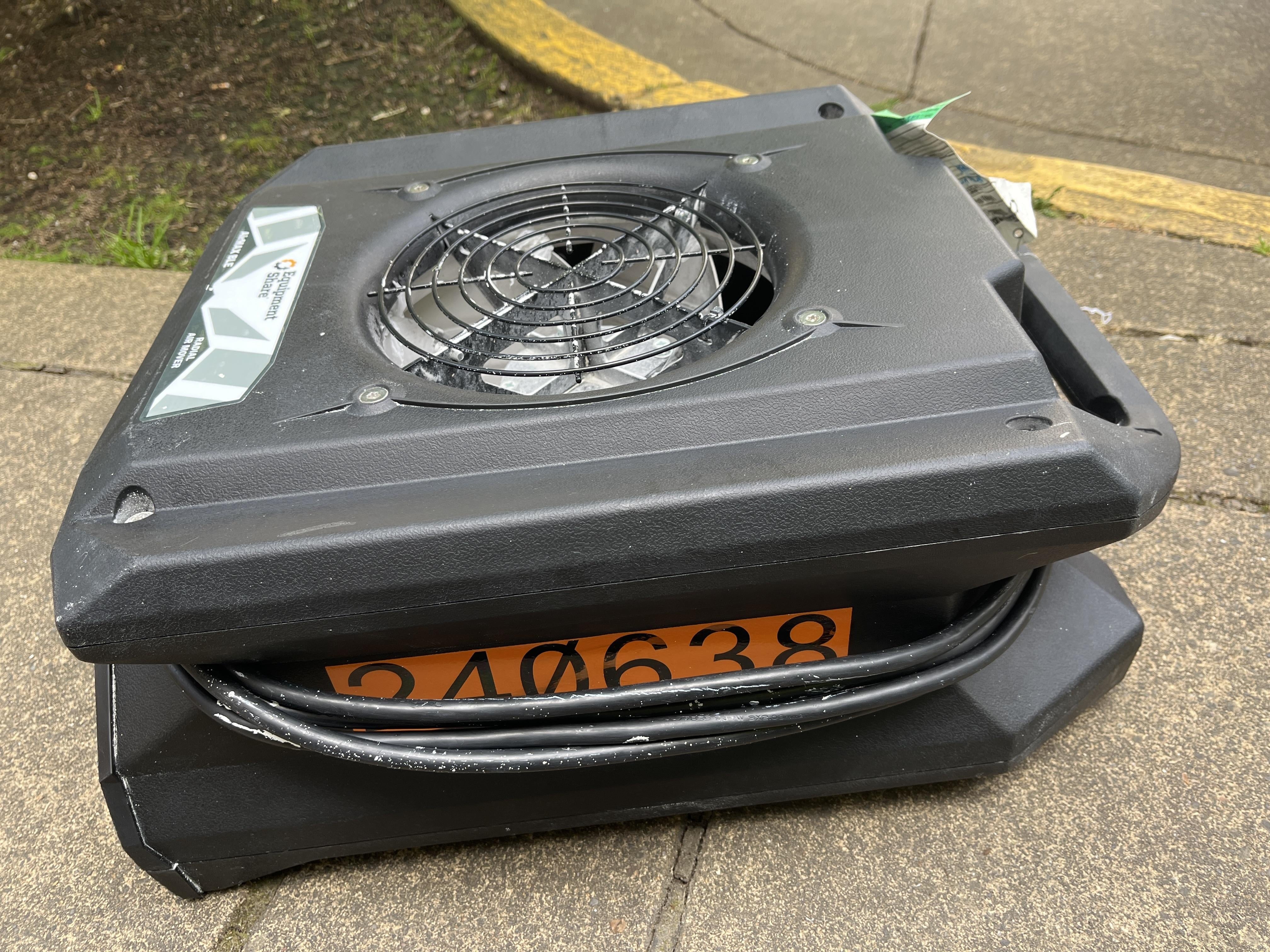 2022 PHOENIX AirMAX Radial Air Mover