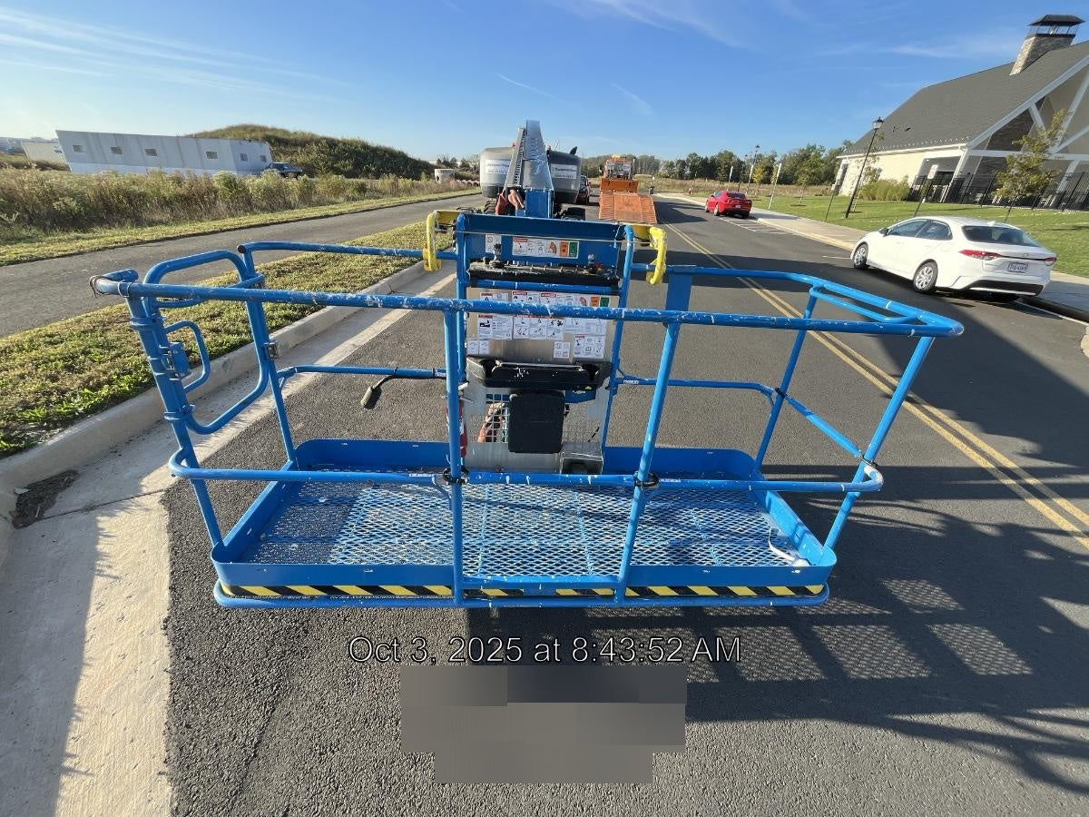 2020 GENIE S-85 XC