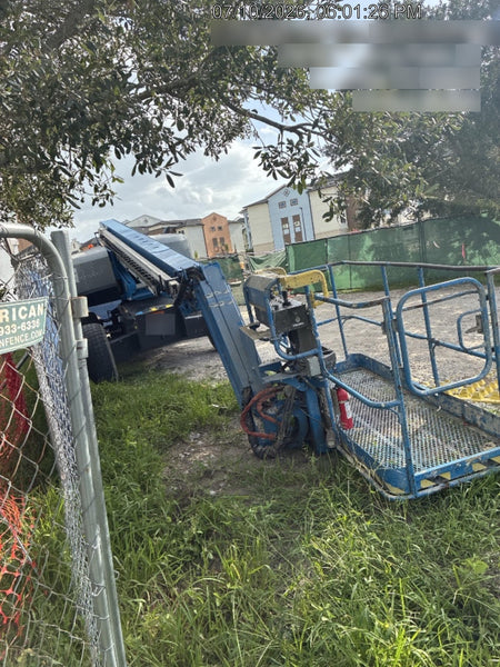 2023 GENIE S-65 HF
