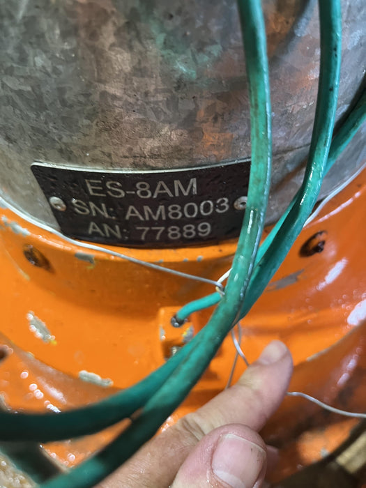 2020 MICHIGAN PNEUMATIC HV-8AM