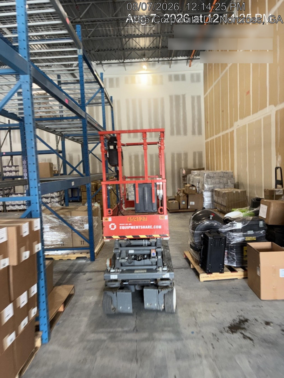 2024 SKYJACK SJ3219E