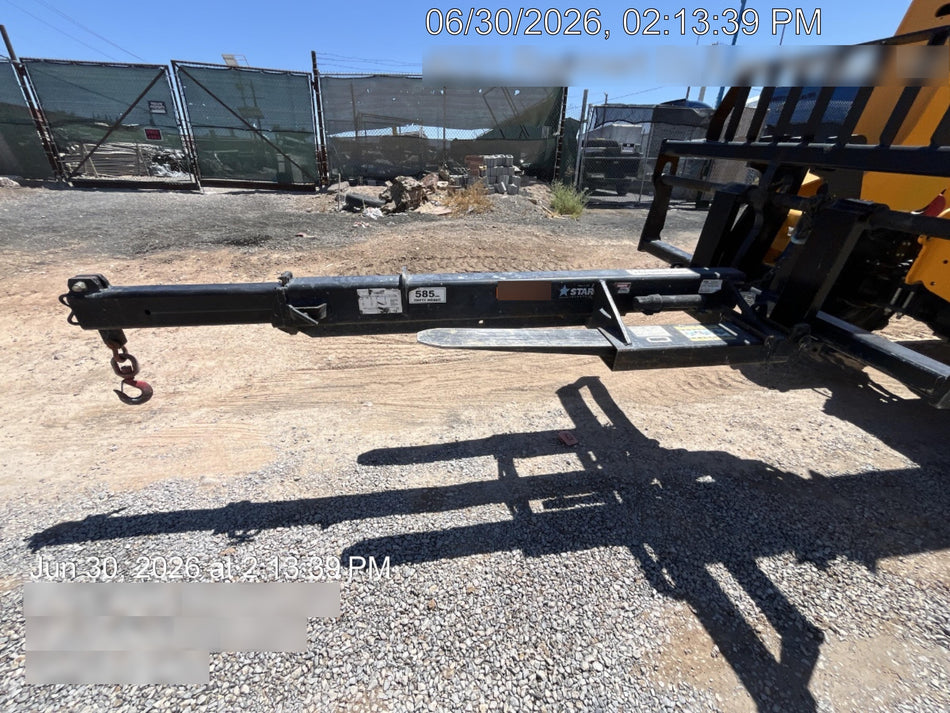 2023 STAR INDUSTRIES M1360B - Star JIB Boom