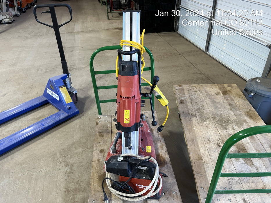 2020 HILTI DD250E