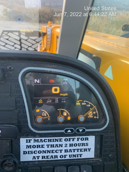2021 JCB 505-20TC