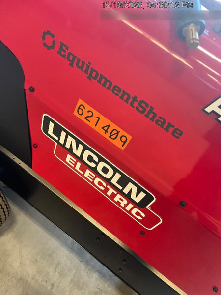 2025 LINCOLN ELECTRIC Ranger 305 LPG