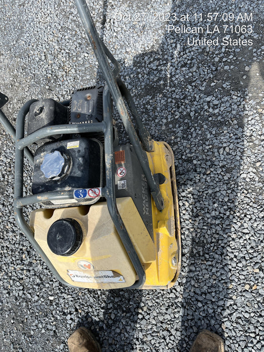 2022 WACKER NEUSON WP1550AW