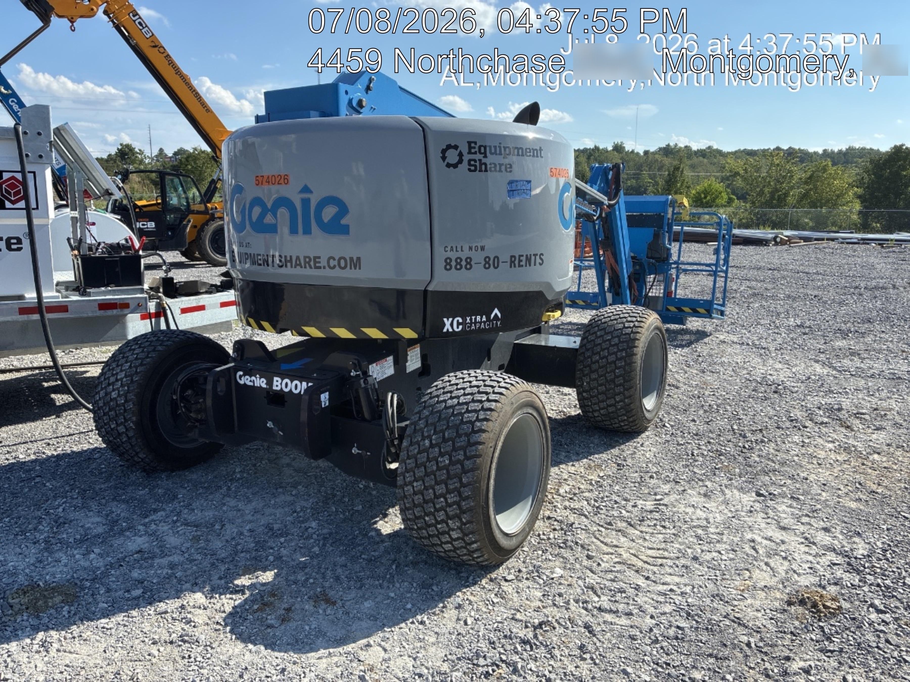 2025 GENIE Z-45 HF