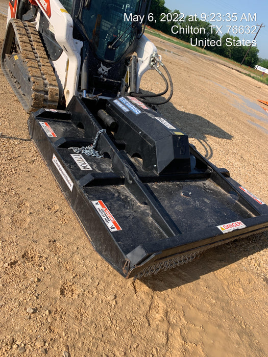 2021 BLUE DIAMOND 72" Brush Cutter