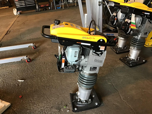 2019 WACKER NEUSON BS60-4As