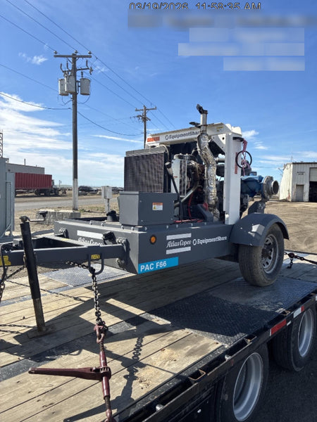 2022 ATLAS COPCO PAC F66 KD