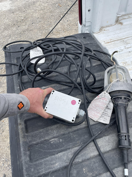 2020 LIND EQUIPMENT GST50