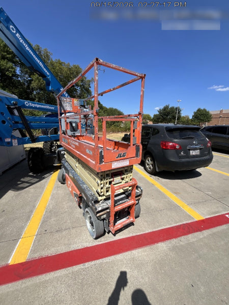 2023 JLG ES2632
