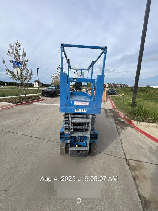 2017 Genie GS-2632 Genie GS2632