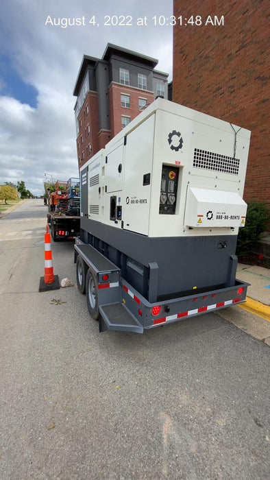 2021 ATLAS COPCO QAS250