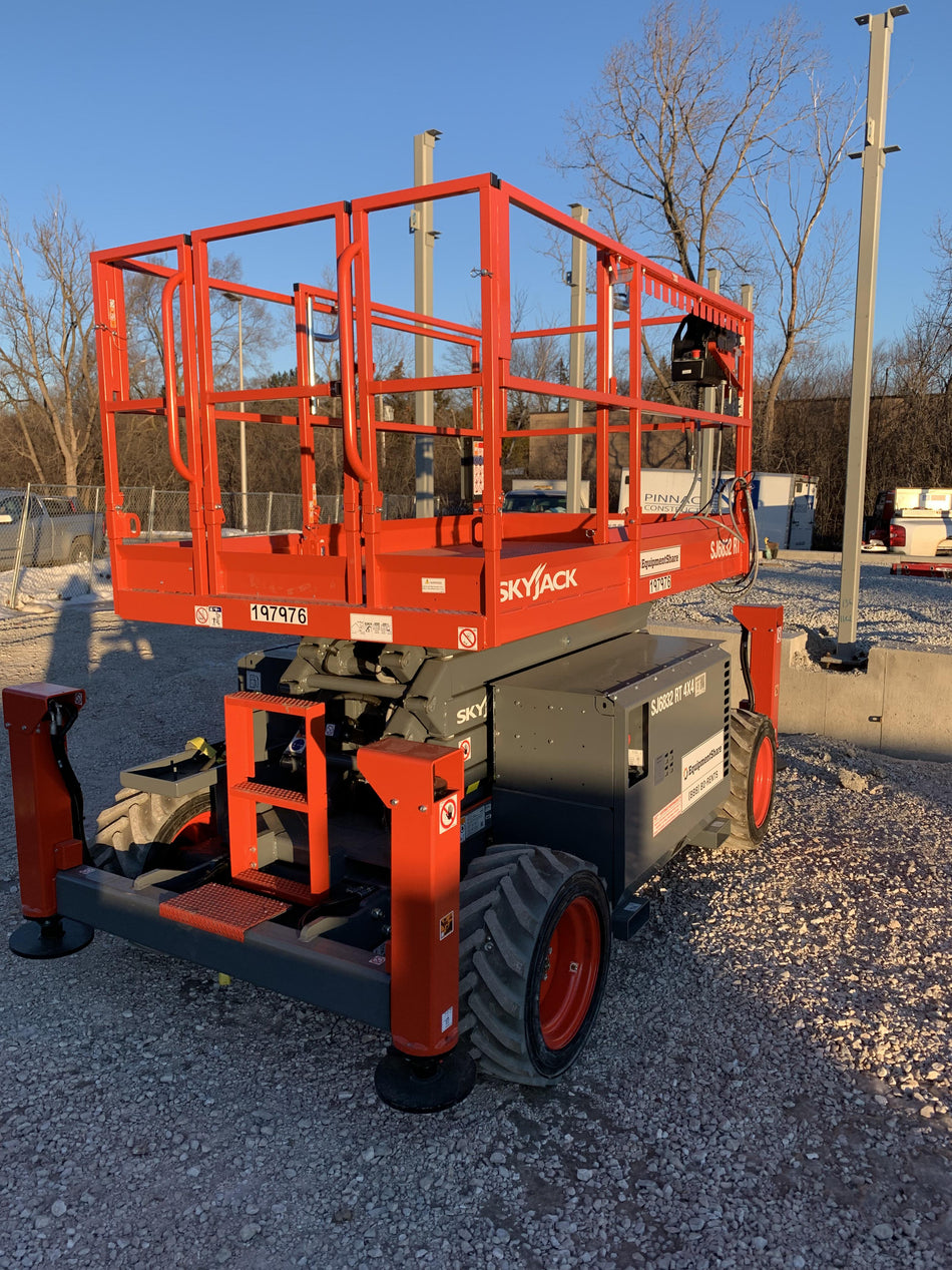 2021 SKYJACK SJ6832 RT