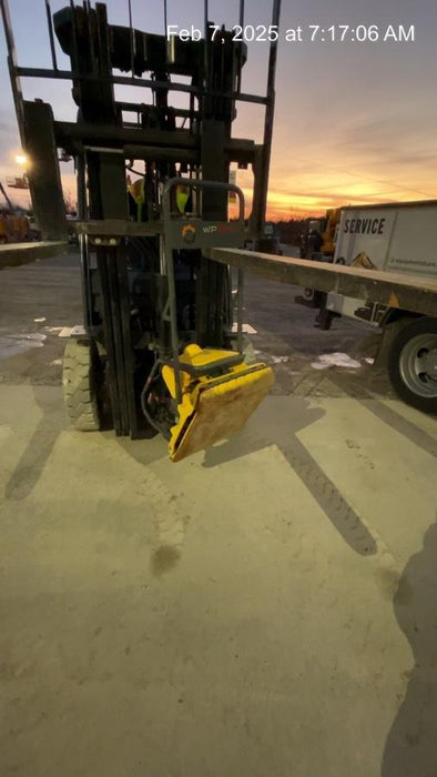 2021 WACKER NEUSON WP1550AW