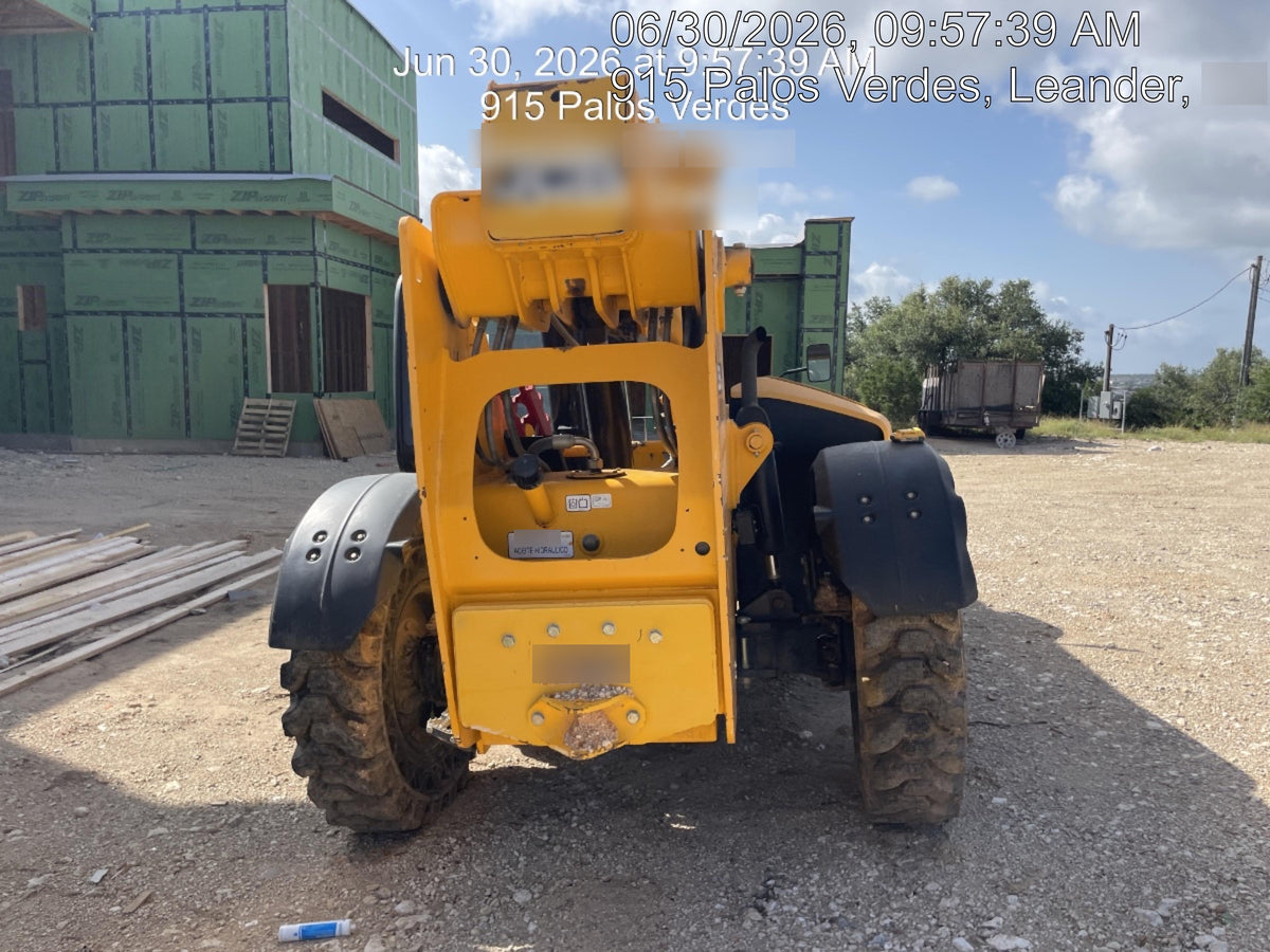 2019 JCB 509-42