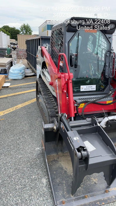 2021 PALADIN UTILITY GRAPPLE 11876-0022