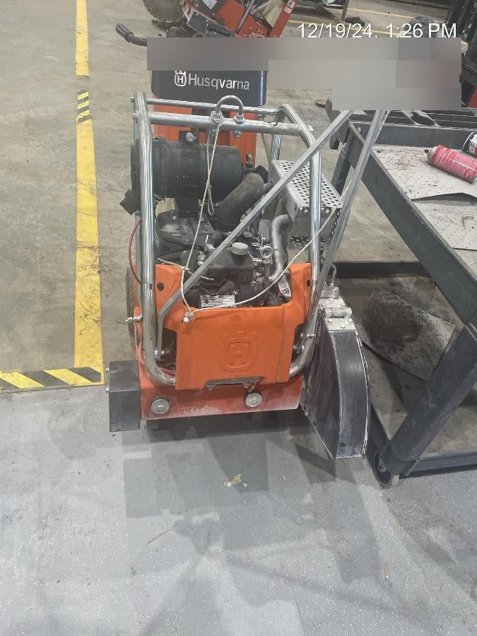 2022 HUSQVARNA FS520
