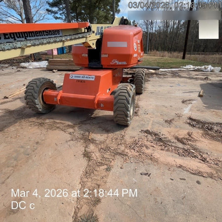 2021 JLG 460SJ