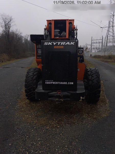 2025 SKYTRAK 12054