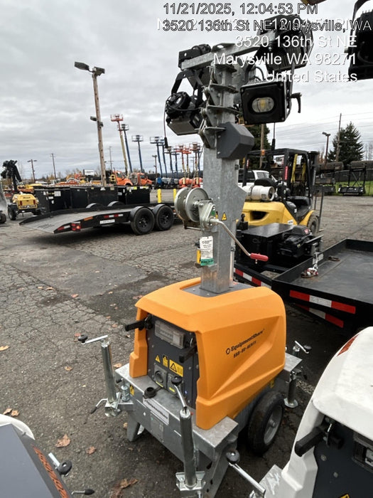 2024 ATLAS COPCO HILIGHT E3 Plus