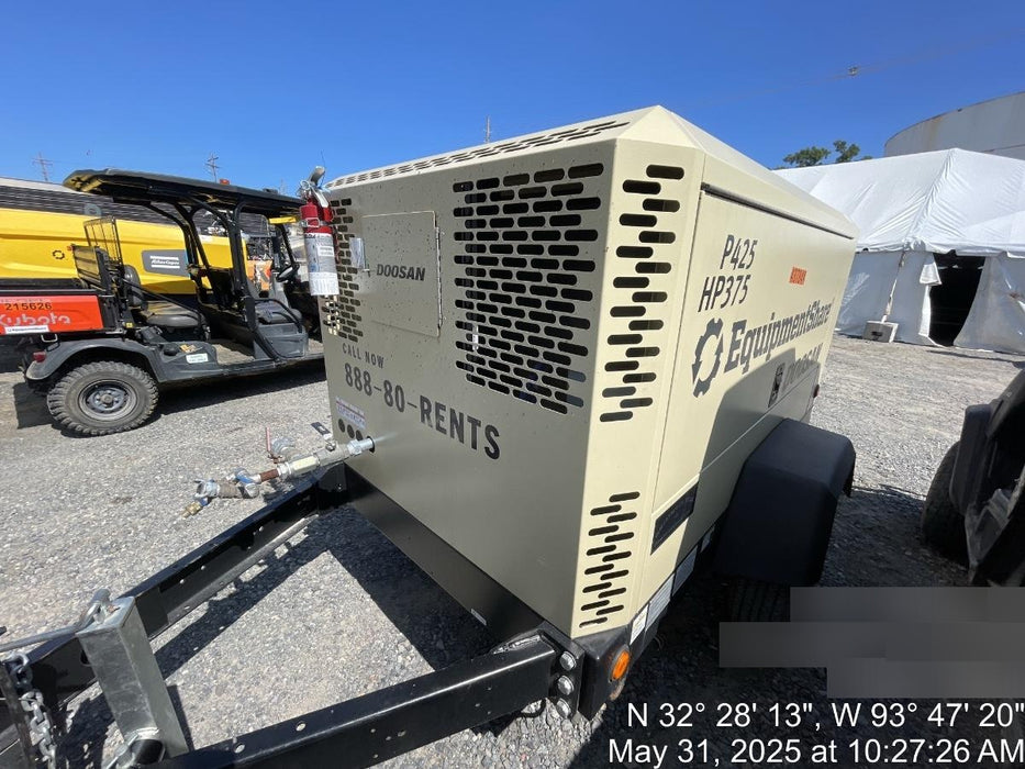 2024 DOOSAN P425/HP375WCU-T4F