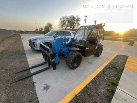 2024 GENIE GTH-5519