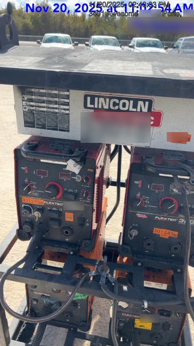 2019 LINCOLN ELECTRIC K3402-2