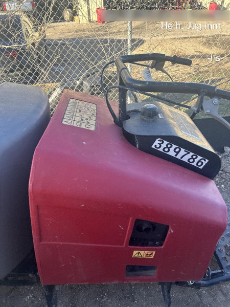 2024 TORO MB-1600
