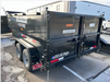 2024 TEXAS PRIDE TRAILERS 14'L x 7'W 5 Cu Yd Trunnion Hydraulic Dump