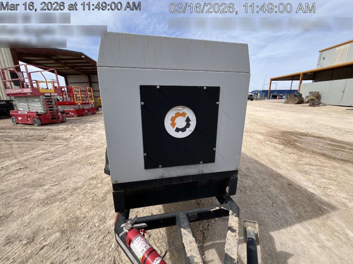 2019 WACKER NEUSON G25