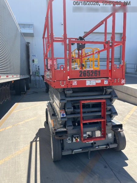 2022 SKYJACK SJ4732