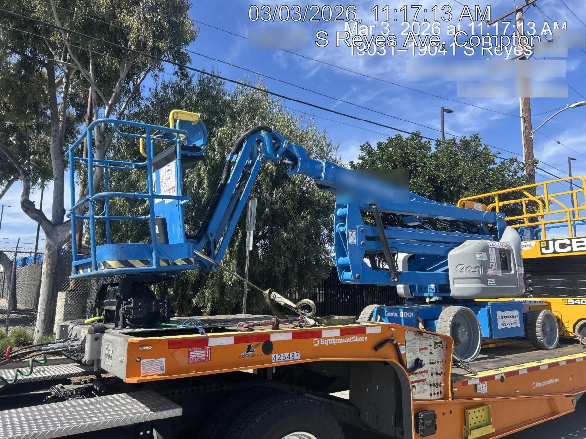 2021 GENIE Z-40/23N RJ