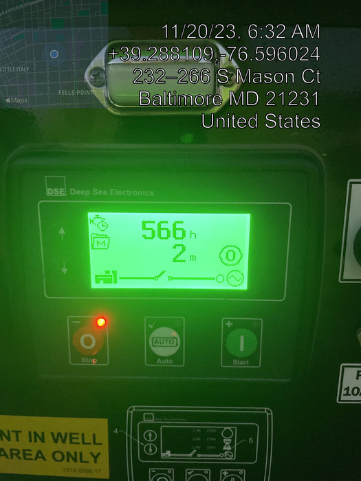 2023 ATLAS COPCO QAS45 CWK