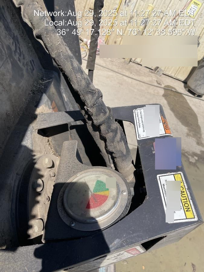 2020 BLUE DIAMOND 72" Brush Cutter