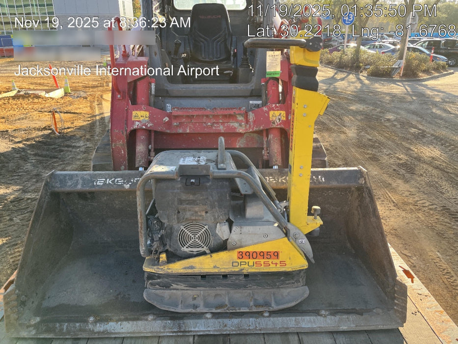 2024 WACKER NEUSON DPU5545Heh