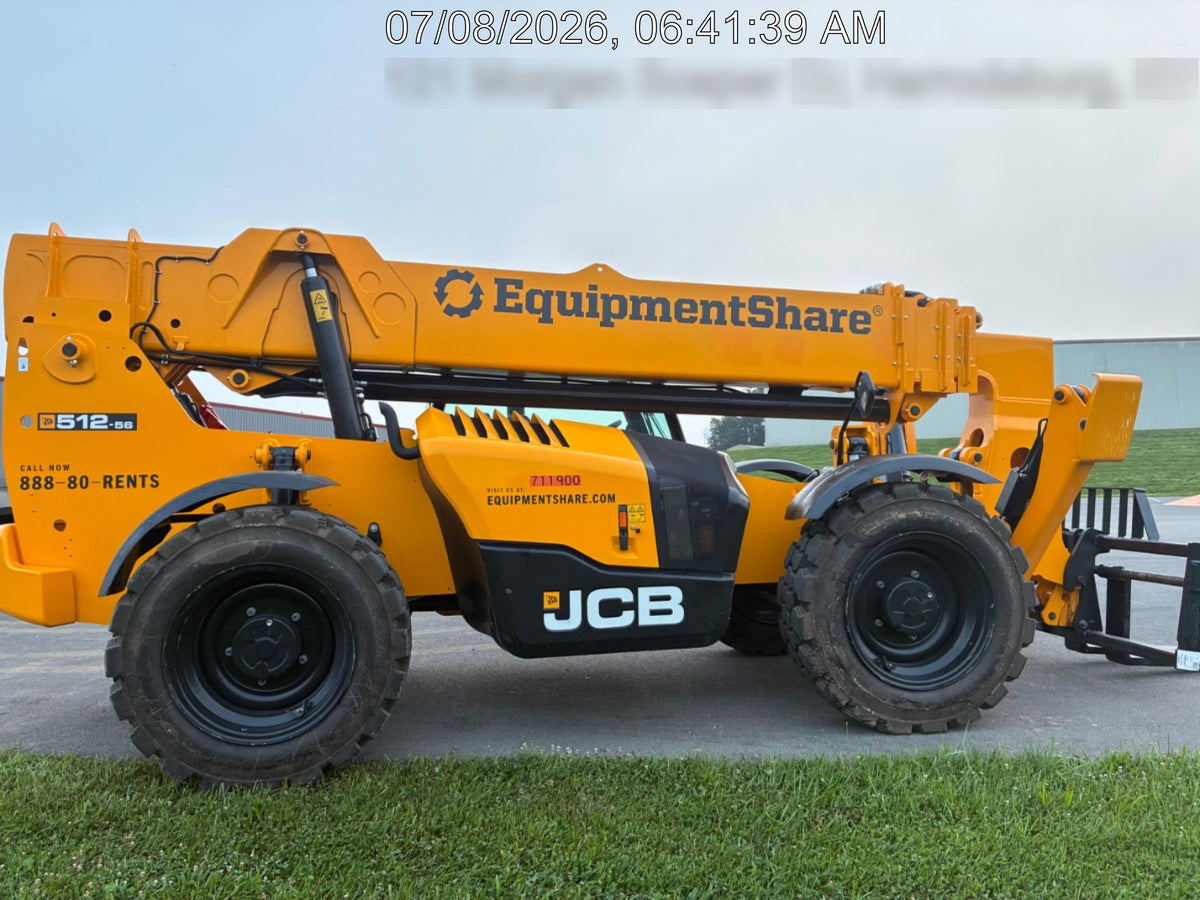 2026 JCB 512-56
