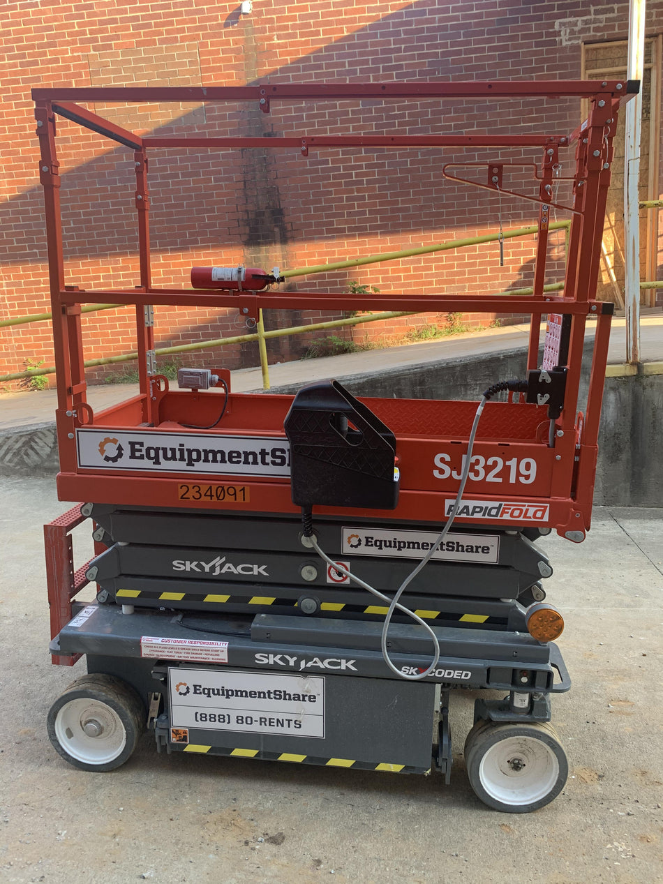 2022 SKYJACK SJ3219