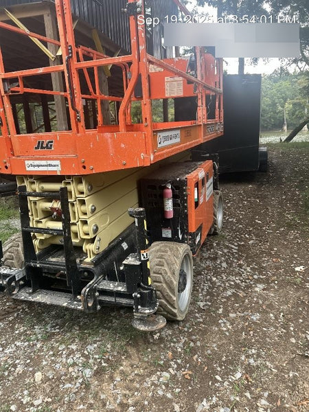 2022 JLG RT4069