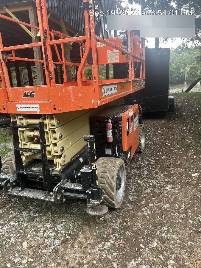 2022 JLG RT4069