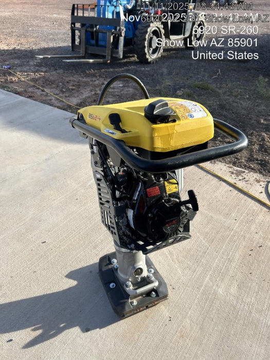 2025 WACKER NEUSON BS62-4Ab/28