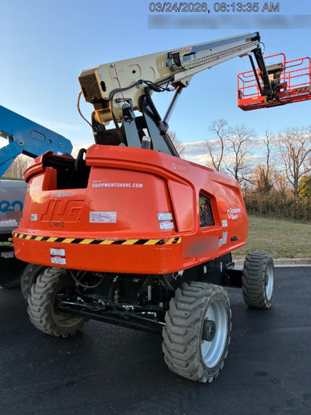 2025 JLG 660SJ