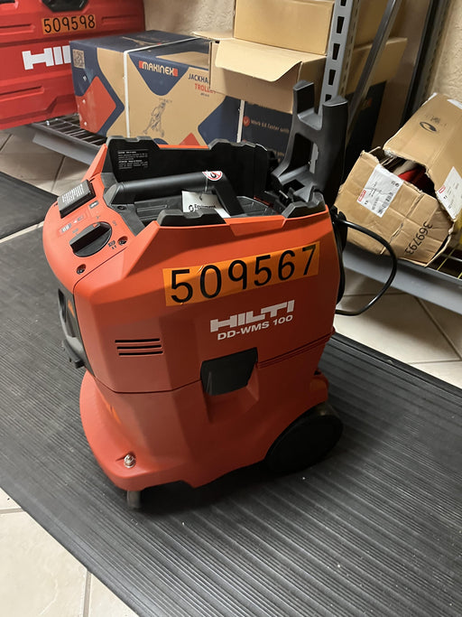 2025 HILTI DD-WMS 100