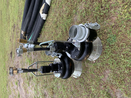 2021 HYDRA TECH S6TDI