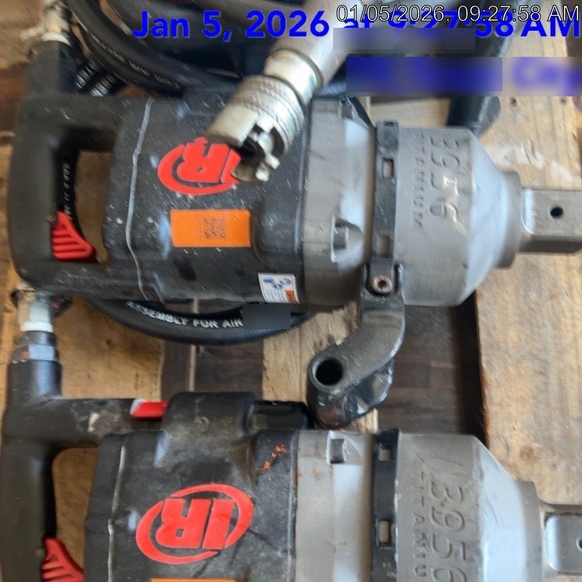 2025 INGERSOLL RAND 3956B2TI