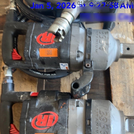 2025 INGERSOLL RAND 3956B2TI